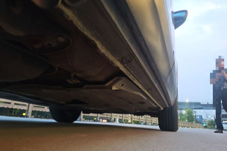 Used Skoda Karoq 2019 TSI280 Smart Drive Elite Edition China V Standard Chassis Rear Right