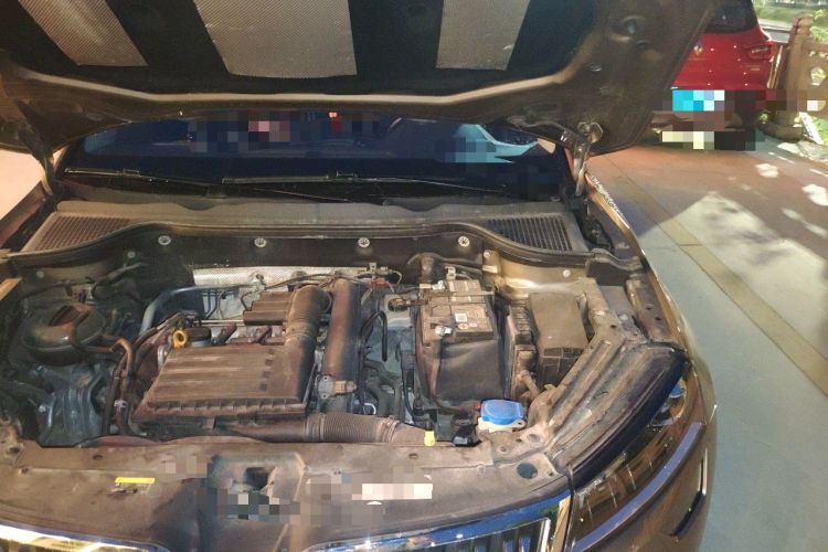 Used Skoda Karoq 2019 TSI280 Smart Drive Elite Edition China V Standard Engine Bay Left