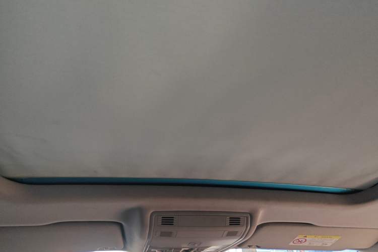 Used Skoda Karoq 2019 TSI280 SmartDrive Luxury Edition China VI standard Headliner