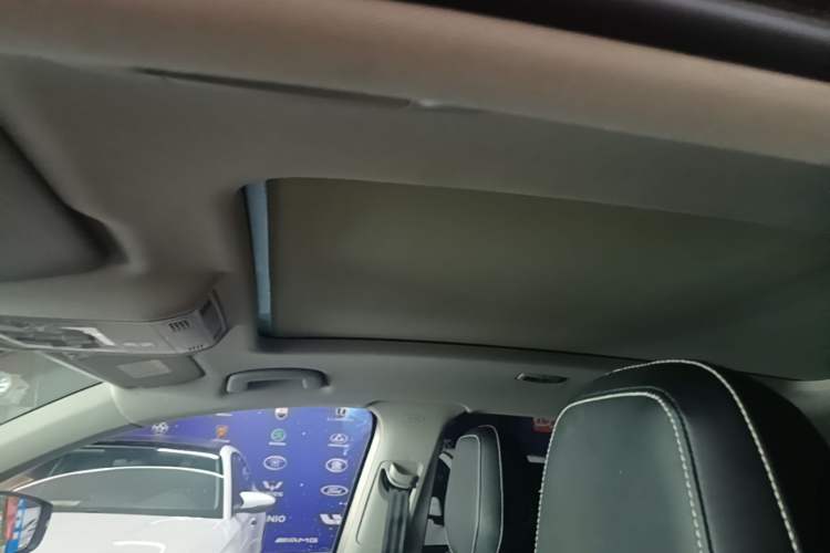 Used Skoda Karoq 2019 TSI280 SmartDrive Luxury Edition China V Standard Headliner