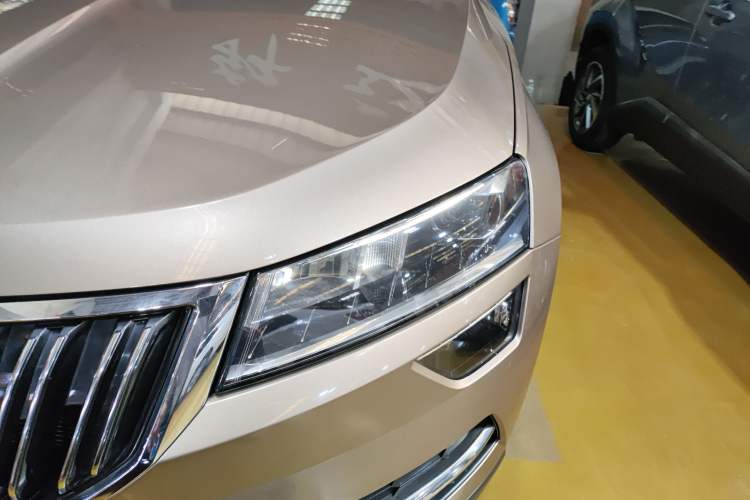 Used Skoda Karoq 2019 TSI280 SmartDrive Luxury Edition China V Standard Left Front Headlight