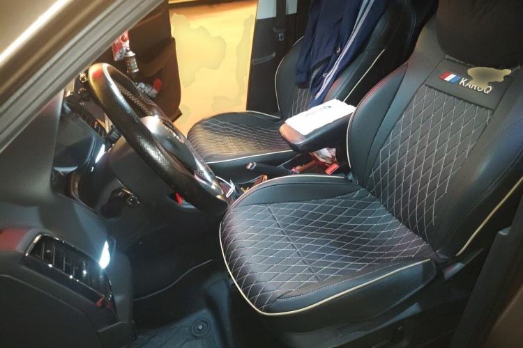 Used Skoda Karoq 2019 TSI280 Smart Drive Elite Edition China V Standard Left Front Seat