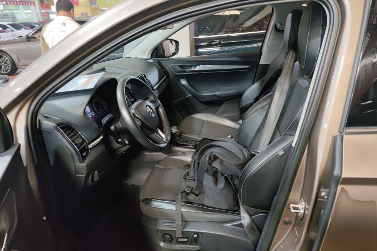 Used Skoda Karoq 2019 TSI280 SmartDrive Luxury Edition China V Standard Left Front Seat