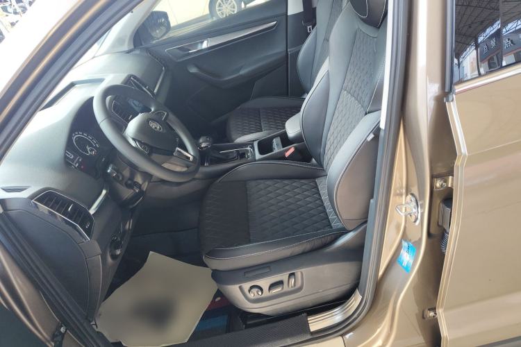 Used Skoda Karoq 2019 TSI280 SmartDrive Luxury Edition China V Standard Left Front Seat