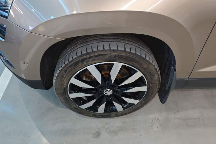 Used Skoda Karoq 2019 TSI280 SmartDrive Luxury Edition China V Standard Left Front Wheel Hub