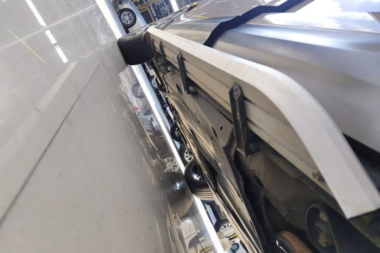 Used Skoda Karoq 2019 TSI280 SmartDrive Luxury Edition China V Standard Left Side Sill