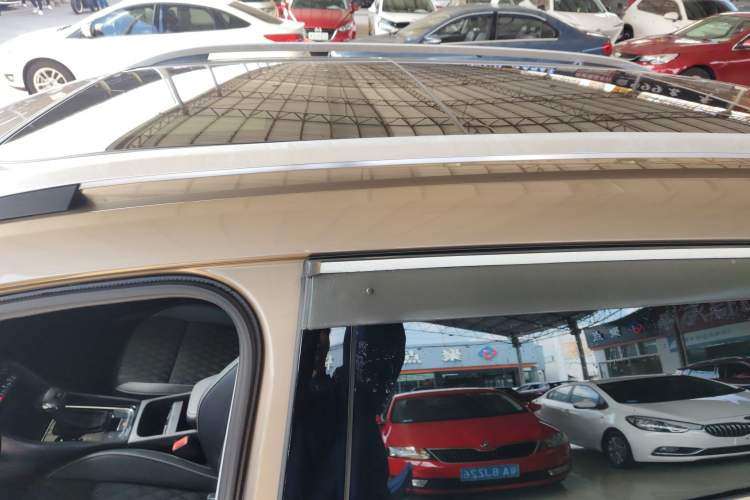 Used Skoda Karoq 2019 TSI280 SmartDrive Luxury Edition China V Standard Roof