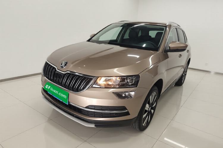 Ojetý Skoda Karoq 2019 TSI280 SmartDrive Luxury Edition China V Standard Guazi used car, China used car export, Used car for sale, Used  cars, Cheapest cars for sale