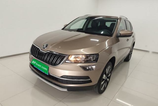 Used Skoda Karoq 2019 TSI280 SmartDrive Luxury Edition China V Standard
