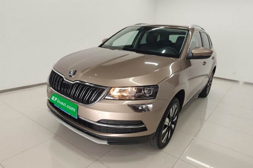 Skoda Karoq 2019