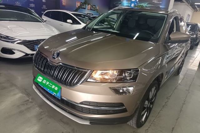 Used Skoda Karoq 2019 TSI280 SmartDrive Luxury Edition China V Standard