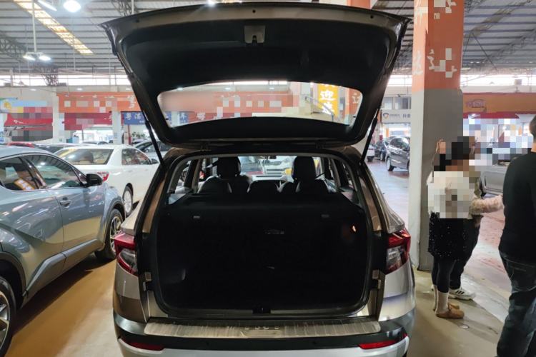 Used Skoda Karoq 2019 TSI280 SmartDrive Luxury Edition China V Standard Trunk