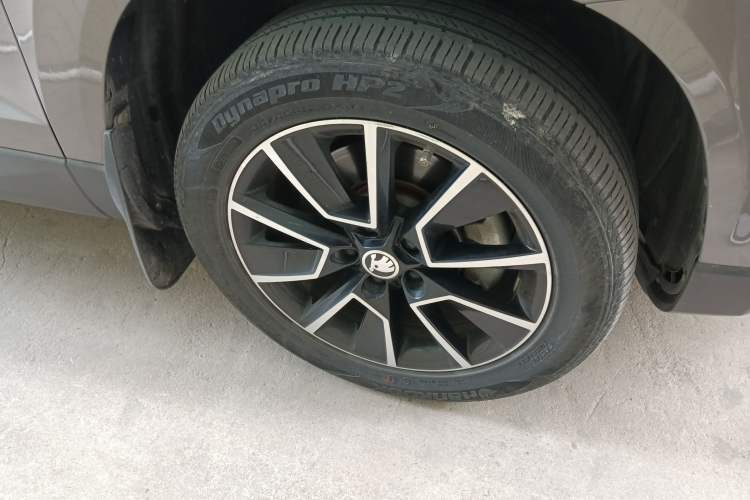 Used Skoda Karoq 2019 TSI280 Smart Drive Elite Edition China V Standard Exterior 7