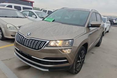 Used Skoda Karoq 2019 TSI280 Smart Drive Elite Edition China V Standard