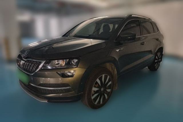 Used Skoda Karoq 2019 TSI280 SmartDrive Luxury Edition China V Standard