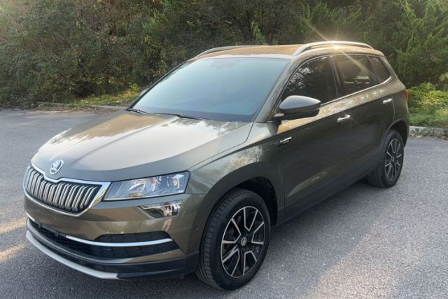 Used Skoda Karoq 2019 TSI280 Smart Drive Deluxe Edition China VI Standard