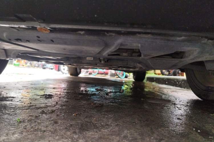 Used Skoda Karoq 2019 TSI280 Smart Drive Flagship Edition China VI Chassis Front