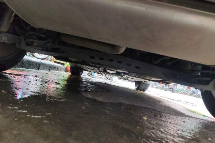 Used Skoda Karoq 2019 TSI280 Smart Drive Flagship Edition China VI Chassis Rear