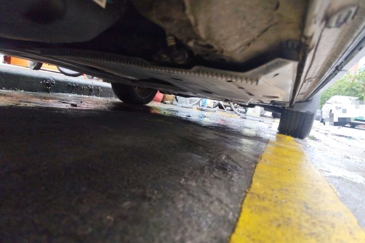 Used Skoda Karoq 2019 TSI280 Smart Drive Flagship Edition China VI Chassis Rear Right