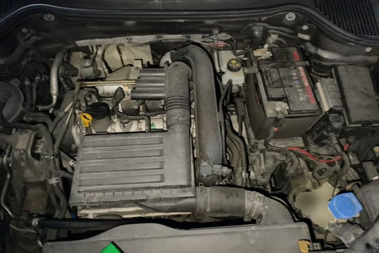 Used Skoda Karoq 2019 TSI280 SmartDrive Luxury Edition China V Standard Engine Bay