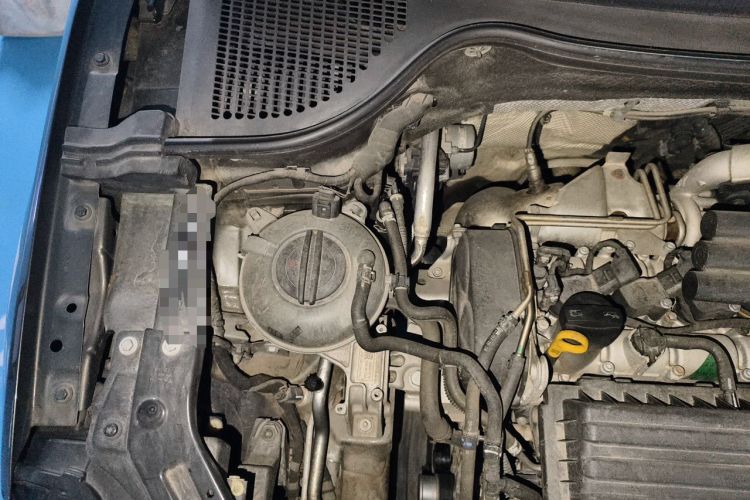 Used Skoda Karoq 2019 TSI280 SmartDrive Luxury Edition China V Standard Engine Bay Right