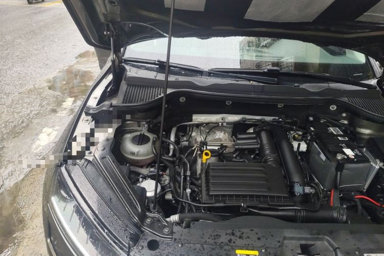 Used Skoda Karoq 2019 TSI280 Smart Drive Flagship Edition China VI Engine Bay Right