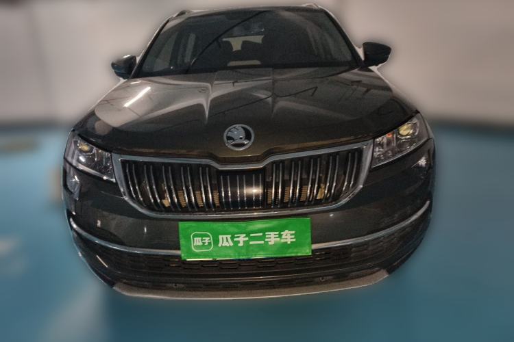 Used Skoda Karoq 2019 TSI280 SmartDrive Luxury Edition China V Standard Front