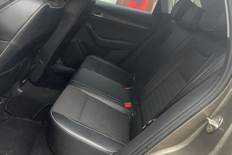 Used Skoda Karoq 2019 TSI280 Smart Drive Deluxe Edition China VI Standard Interior 1