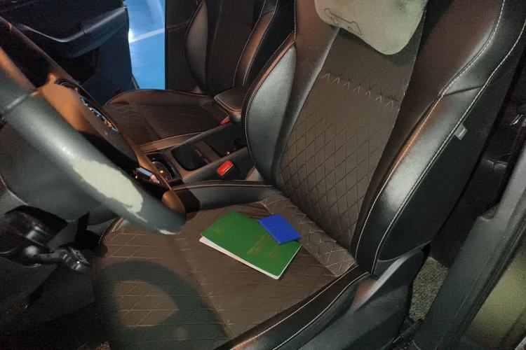 Used Skoda Karoq 2019 TSI280 SmartDrive Luxury Edition China V Standard Left Front Seat