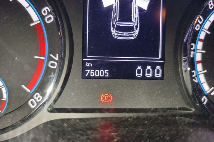 Used Skoda Karoq 2019 TSI280 SmartDrive Luxury Edition China V Standard Odometer Close Up
