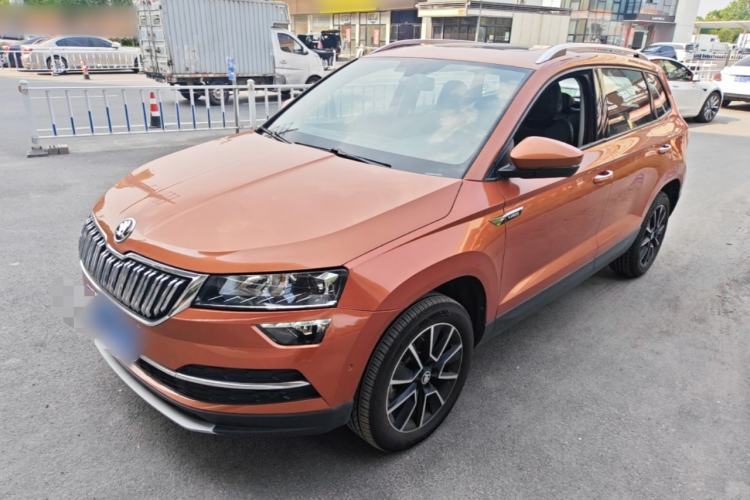 Used Skoda Karoq 2019 TSI280 Smart Drive Elite Edition China V Standard Guazi used car, China used car export, Used car for sale, Used  cars, Cheapest cars for sale