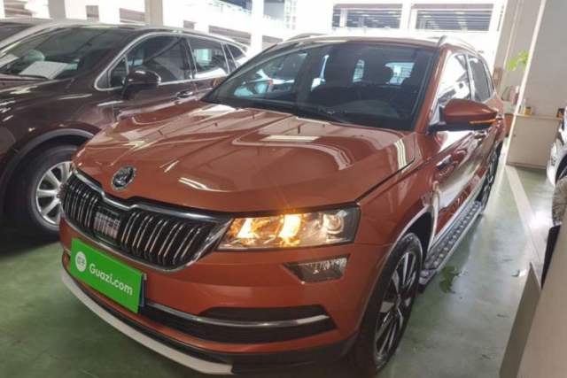 Used Skoda Karoq 2019 TSI280 SmartDrive Luxury Edition China V Standard