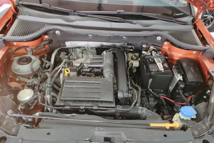 Used Skoda Karoq 2019 TSI280 Smart Drive Elite Edition China V Standard Engine Bay