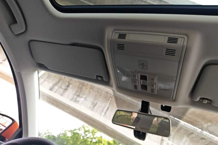 Used Skoda Karoq 2019 TSI280 Smart Drive Elite Edition China V Standard Headliner