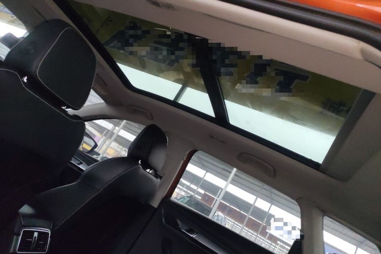 Used Skoda Karoq 2019 TSI280 Smart Drive Elite Edition China V Standard Headliner