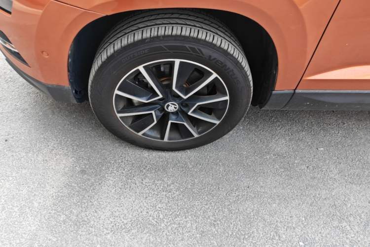 Used Skoda Karoq 2019 TSI280 Smart Drive Elite Edition China V Standard Left Front Wheel Hub