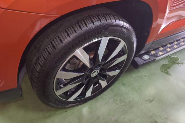Used Skoda Karoq 2019 TSI280 SmartDrive Luxury Edition China V Standard Left Front Wheel Hub