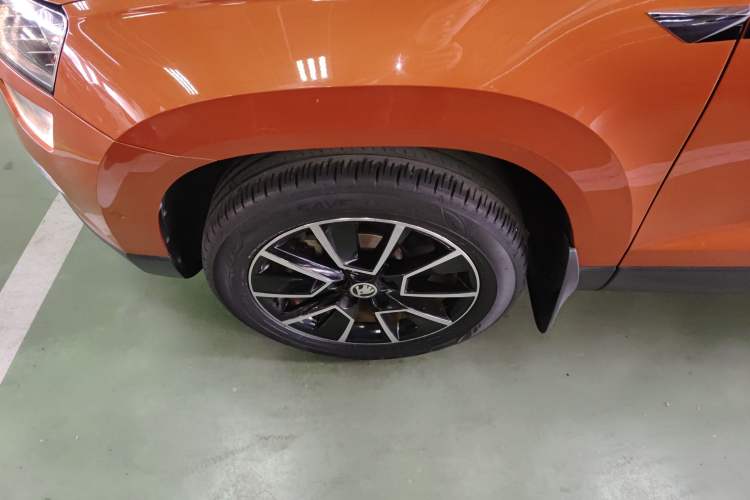 Used Skoda Karoq 2019 TSI280 Smart Drive Elite Edition China V Standard Left Front Wheel Hub