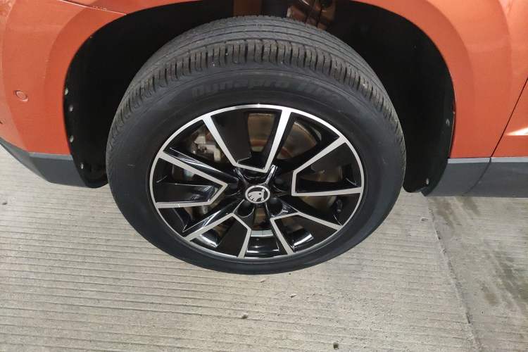 Used Skoda Karoq 2019 TSI280 Smart Drive Elite Edition China V Standard Left Front Wheel Hub