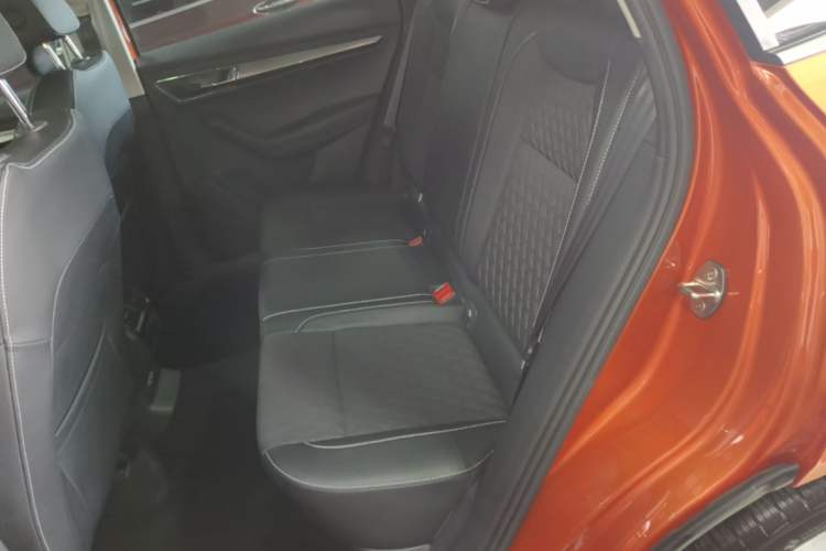 Used Skoda Karoq 2019 TSI280 SmartDrive Luxury Edition China V Standard Left Rear Seat