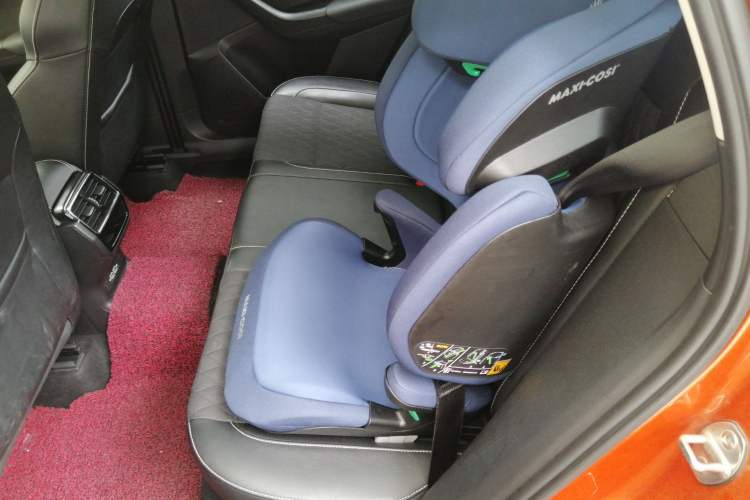 Used Skoda Karoq 2019 TSI280 SmartDrive Luxury Edition China VI standard Left Rear Seat