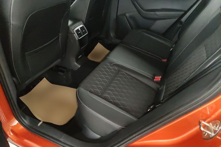 Used Skoda Karoq 2019 TSI280 Smart Drive Elite Edition China V Standard Left Rear Seat