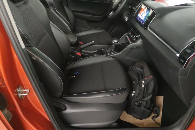 Used Skoda Karoq 2019 TSI280 Smart Drive Elite Edition China V Standard Right Front Seat