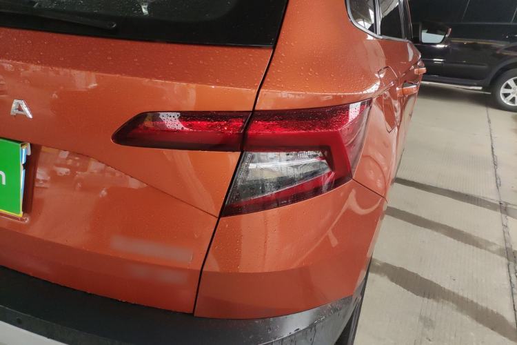 Used Skoda Karoq 2019 TSI280 Smart Drive Elite Edition China V Standard Right Rear Taillight