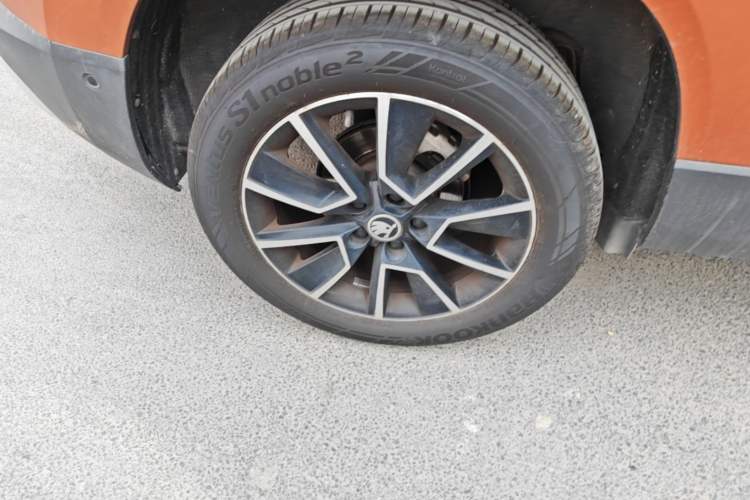 Used Skoda Karoq 2019 TSI280 Smart Drive Elite Edition China V Standard Right Rear Wheel Hub