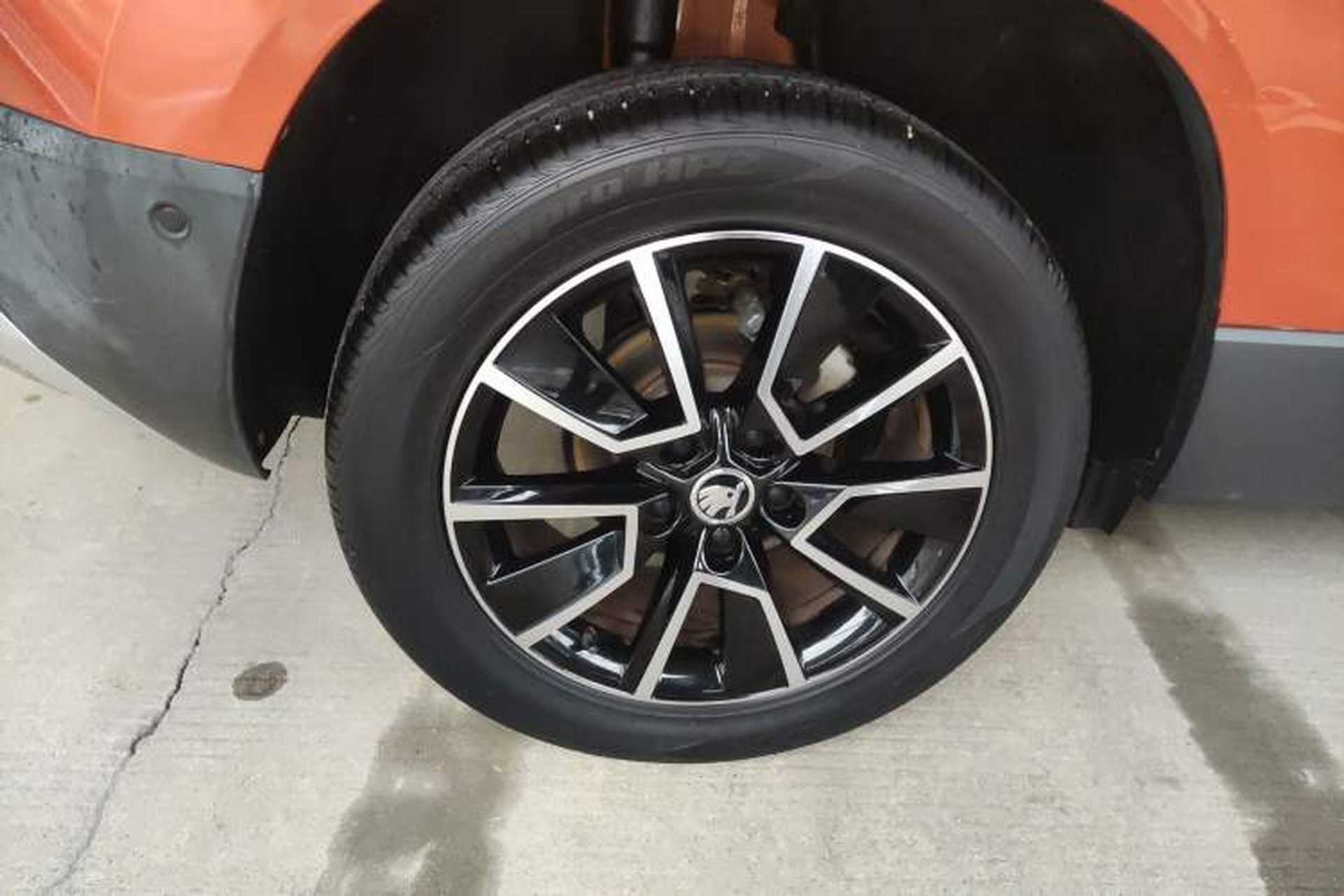 Used Skoda Karoq 2019 TSI280 Smart Drive Elite Edition China V Standard Right Rear Wheel Hub