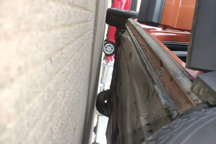 Used Skoda Karoq 2019 TSI280 Smart Drive Elite Edition China V Standard Right Side Sill