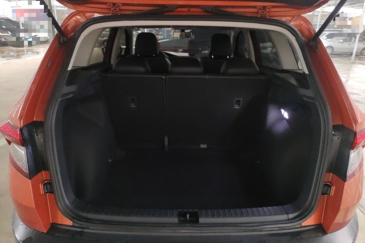Used Skoda Karoq 2019 TSI280 Smart Drive Elite Edition China V Standard Trunk