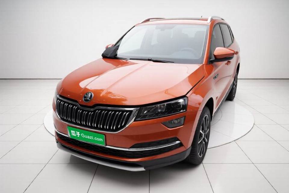 Skoda Karoq 2019