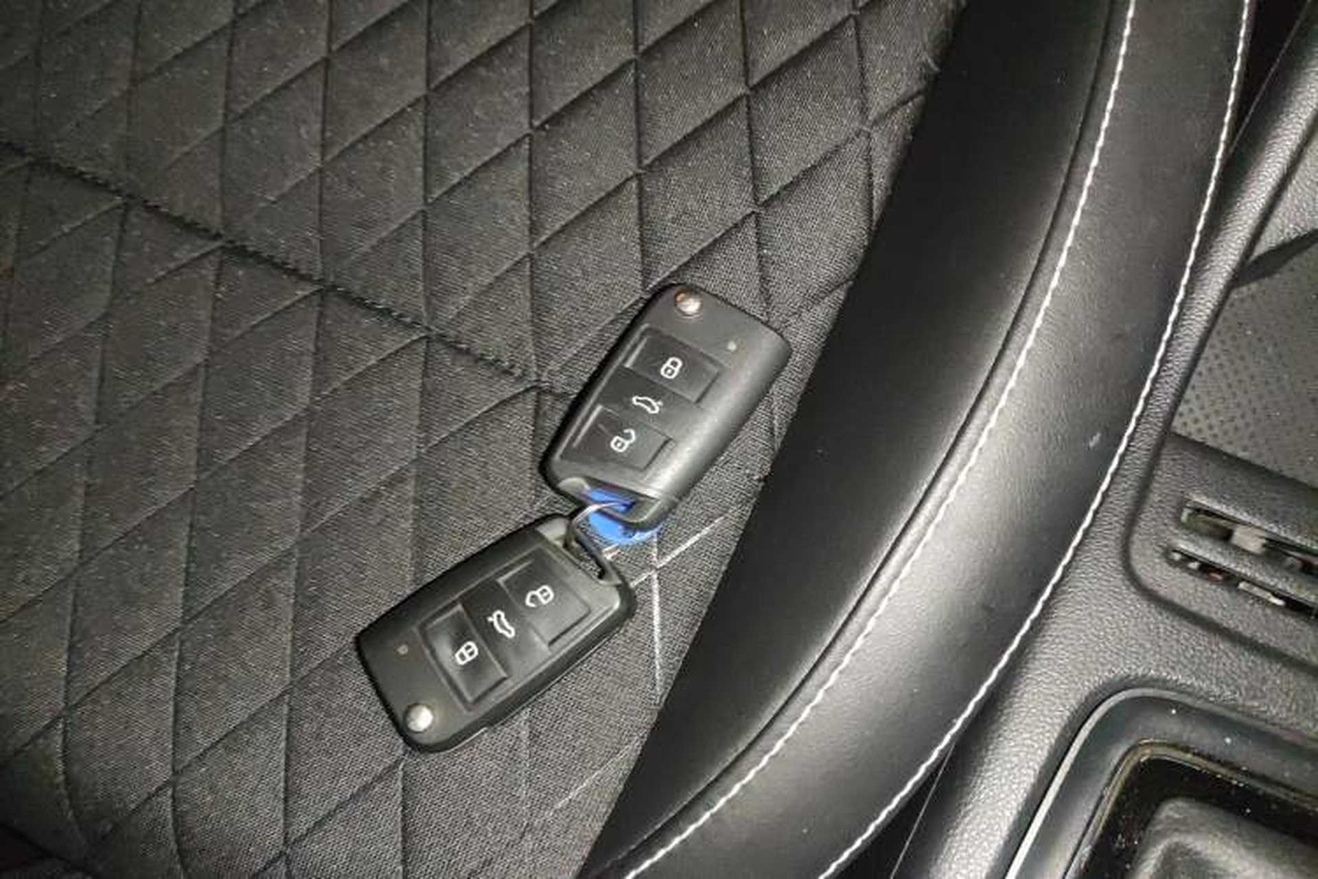 Used Skoda Karoq 2019 TSI280 Smart Drive Elite Edition China V Standard Vehicle Key